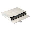 Quality Park Tyvek Expansion Mailer- White - 10 x 13 x 2 in. R4611